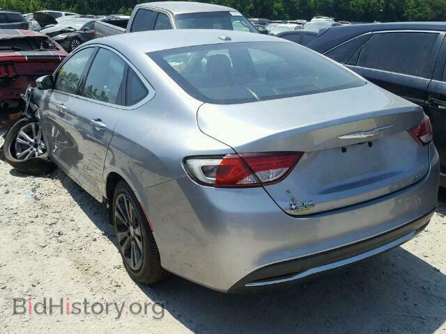2015 CHRYSLER 200 - VIN: 1C3CCCAB6FN688110 - Фото 3