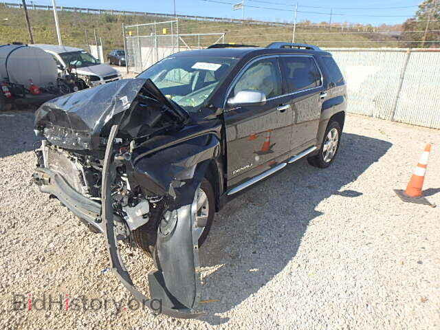 2013 GMC TERRAIN - VIN: 2GKFLZE30D6403342 - Photo 2