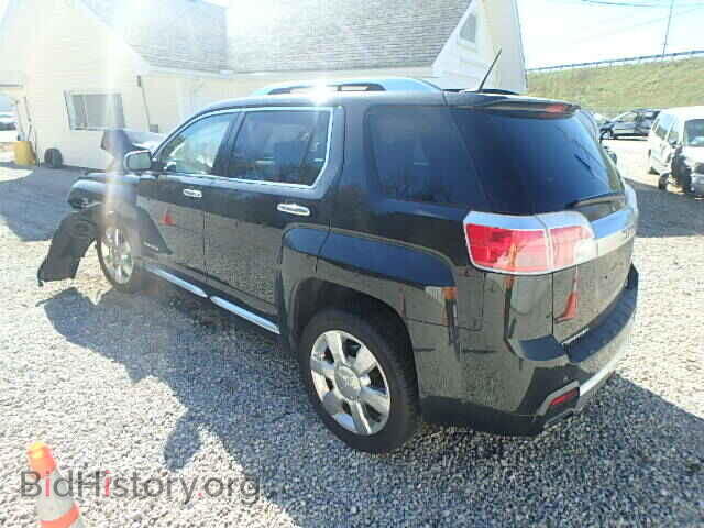 2013 GMC TERRAIN - VIN: 2GKFLZE30D6403342 - Photo 3