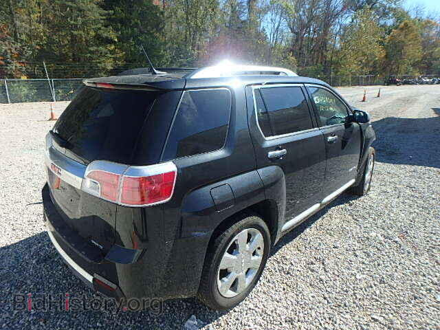 2013 GMC TERRAIN - VIN: 2GKFLZE30D6403342 - Photo 4
