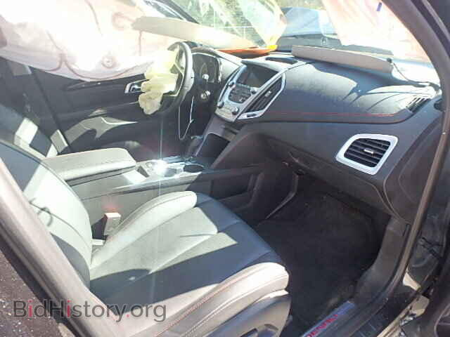 2013 GMC TERRAIN - VIN: 2GKFLZE30D6403342 - Photo 5