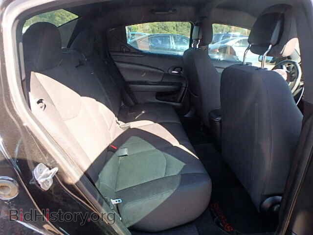 2014 DODGE AVENGER - VIN: 1C3CDZAG5EN104712 - Фото 6