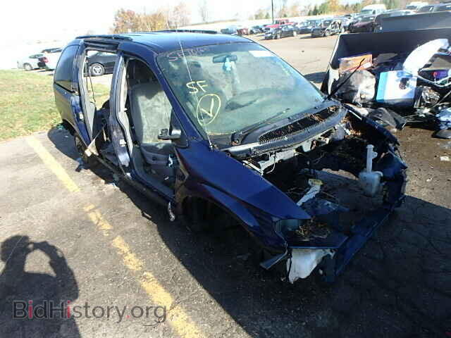 Photo 1D4GP25R06B662934 - DODGE CARAVAN 2006