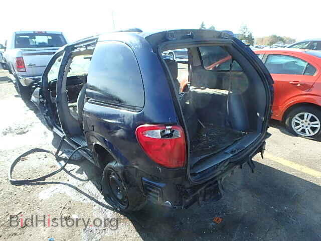 2006 DODGE CARAVAN - VIN: 1D4GP25R06B662934 - Фото 3