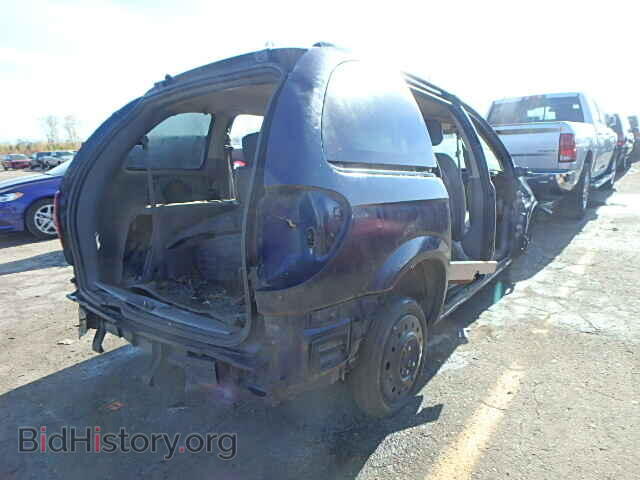 2006 DODGE CARAVAN - VIN: 1D4GP25R06B662934 - Фото 4