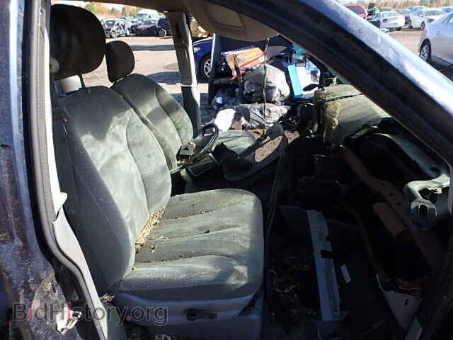2006 DODGE CARAVAN - VIN: 1D4GP25R06B662934 - Фото 5