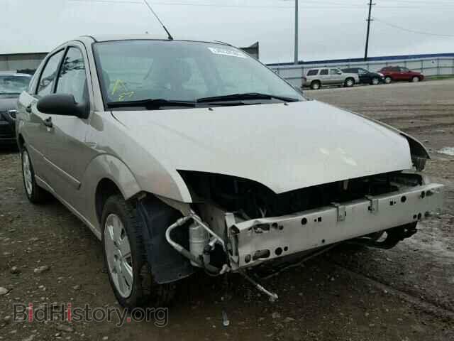Фотография 1FAFP34N57W320473 - FORD FOCUS 2007