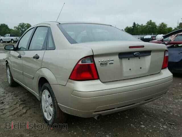 2007 FORD FOCUS - VIN: 1FAFP34N57W320473 - Фото 3