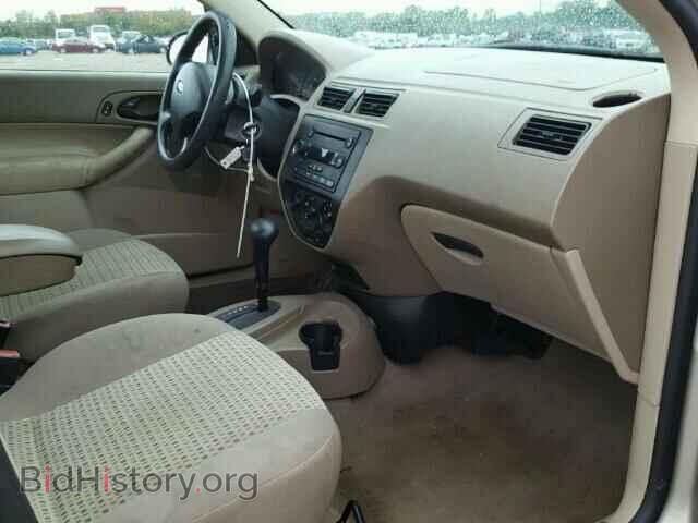 2007 FORD FOCUS - VIN: 1FAFP34N57W320473 - Фото 5