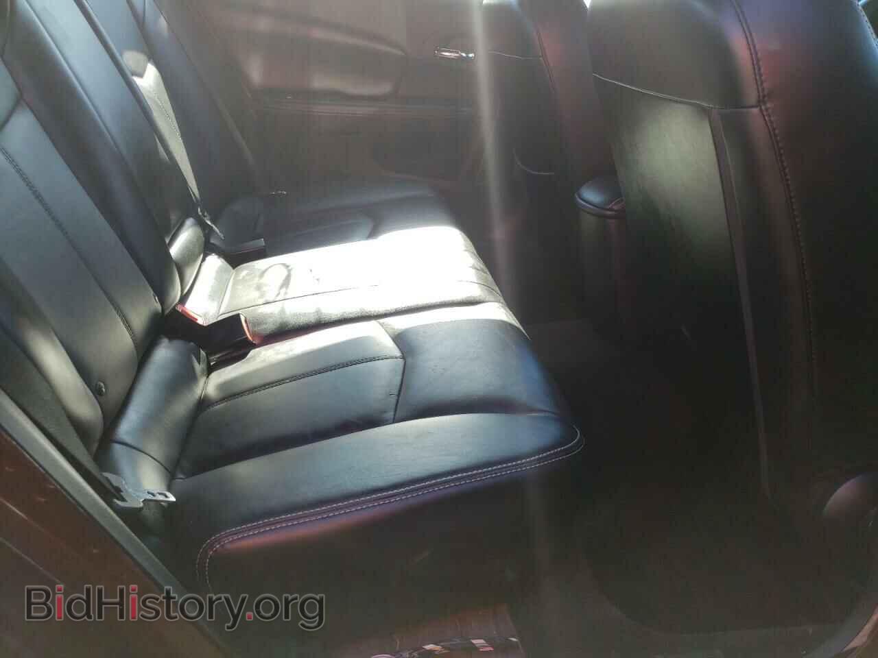 2012 CHRYSLER 200 - VIN: 1C3CCBCB8CN330056 - Фото 6