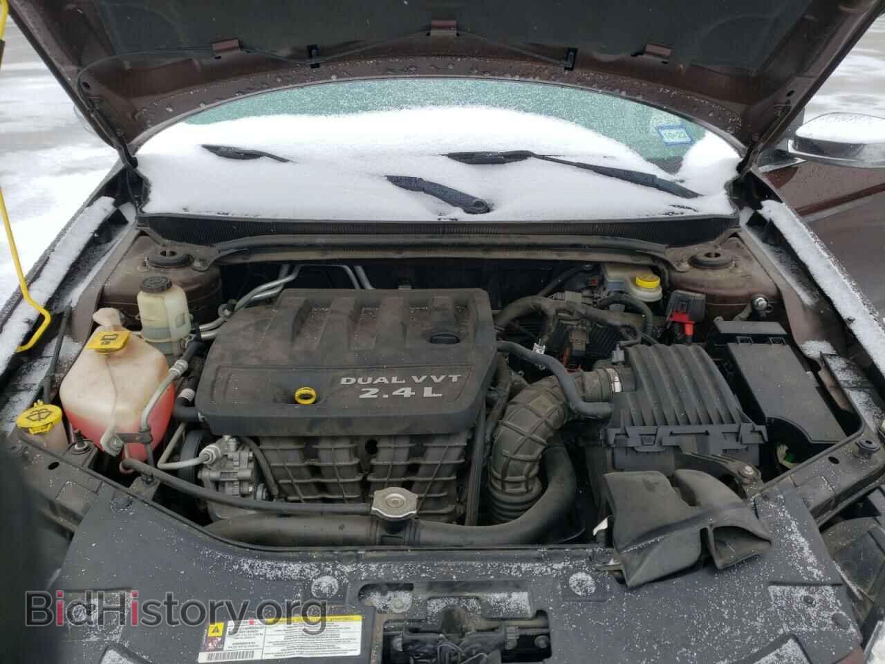2012 CHRYSLER 200 - VIN: 1C3CCBCB8CN330056 - Фото 7