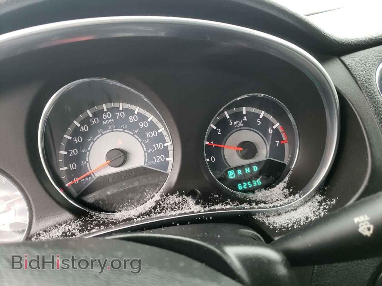 2012 CHRYSLER 200 - VIN: 1C3CCBCB8CN330056 - Фото 8