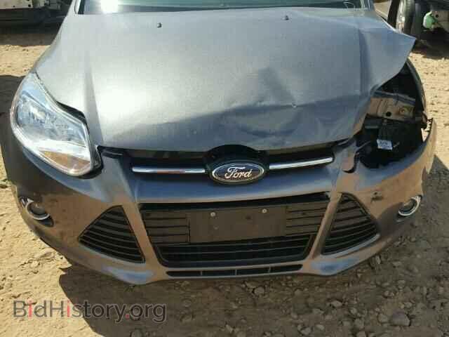 2012 FORD FOCUS - VIN: 1FAHP3M20CL360194 - Photo 9