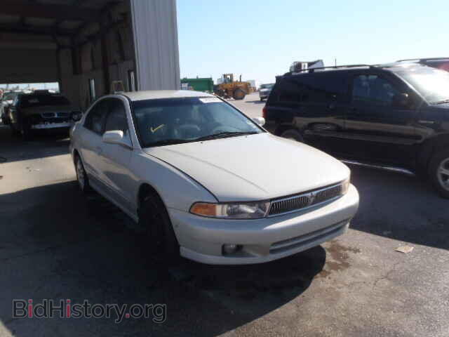 Photo 4A3AA46G61E167154 - MITSUBISHI GALANT 2001