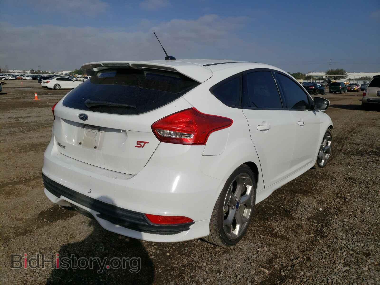 2016 FORD FOCUS - VIN: 1FADP3L96GL258580 - Фото 4