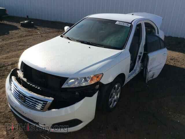 2010 KIA OPTIMA - VIN: KNAGG4A81A5455320 - Фото 2