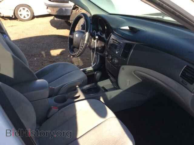 2010 KIA OPTIMA - VIN: KNAGG4A81A5455320 - Фото 5