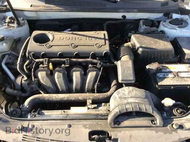 2010 KIA OPTIMA - VIN: KNAGG4A81A5455320 - Фото 7