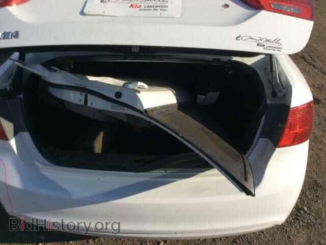 2010 KIA OPTIMA - VIN: KNAGG4A81A5455320 - Фото 9