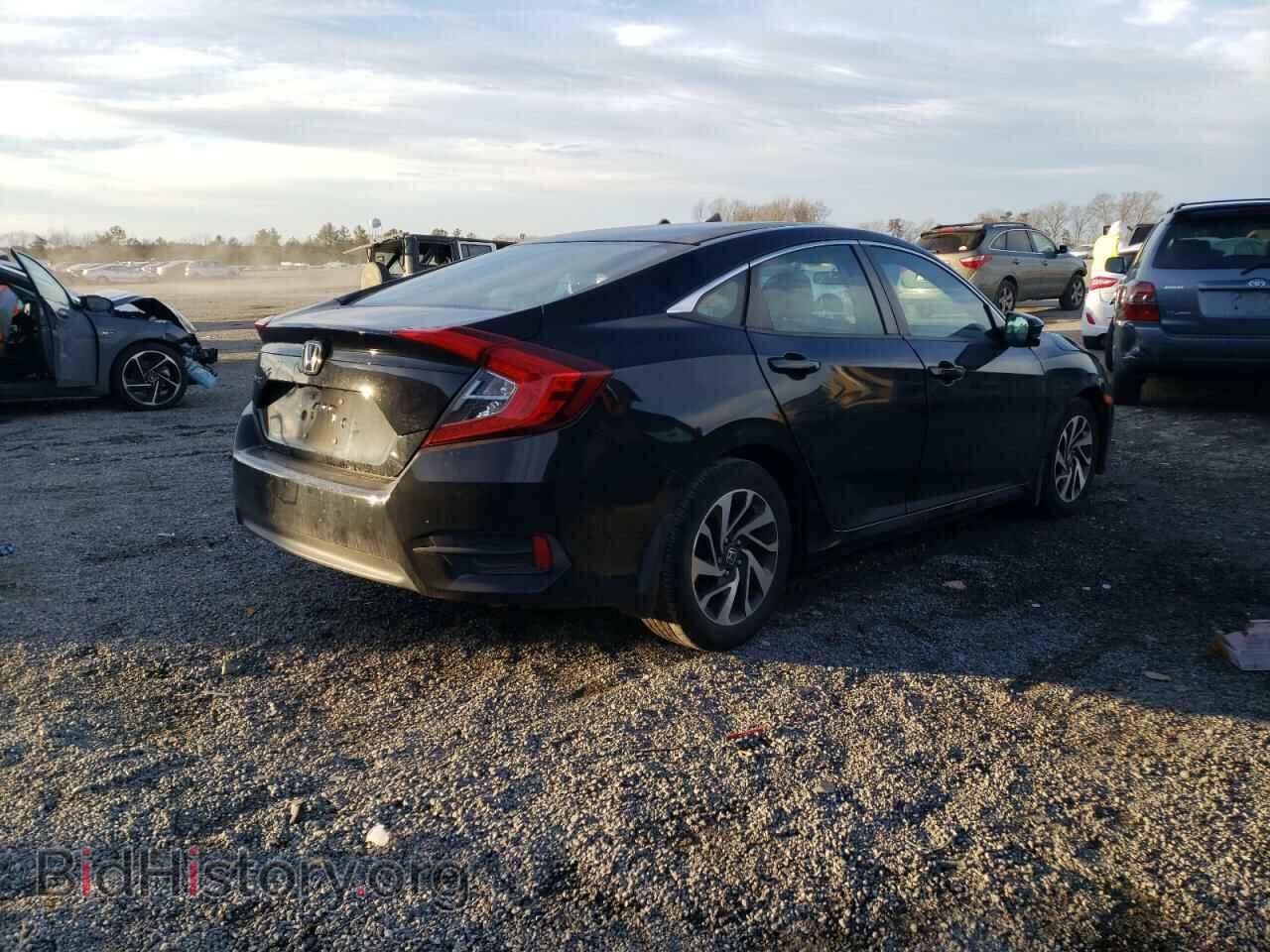 2016 HONDA CIVIC - VIN: 2HGFC2F72GH500329 - Фото 4