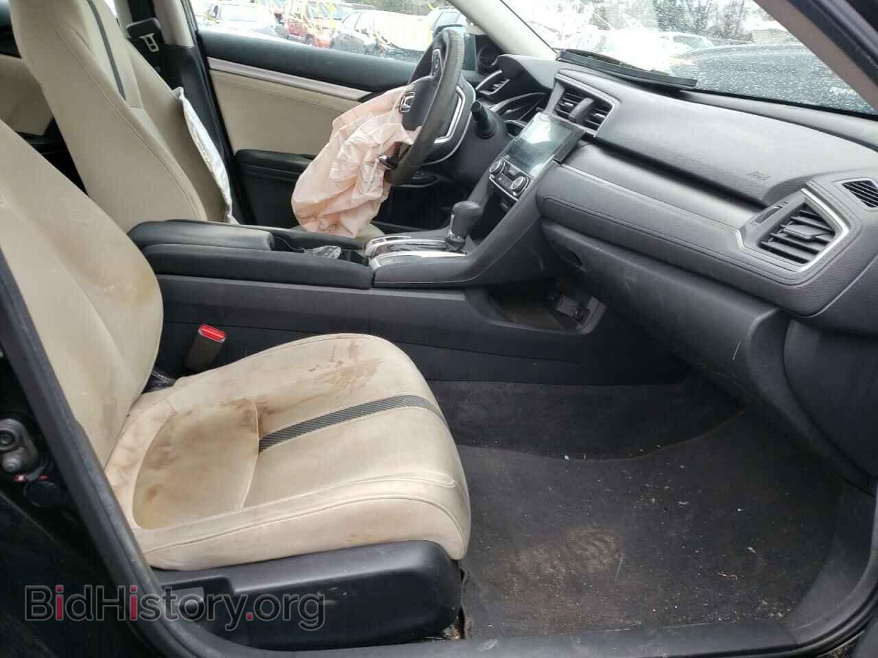 2016 HONDA CIVIC - VIN: 2HGFC2F72GH500329 - Фото 5