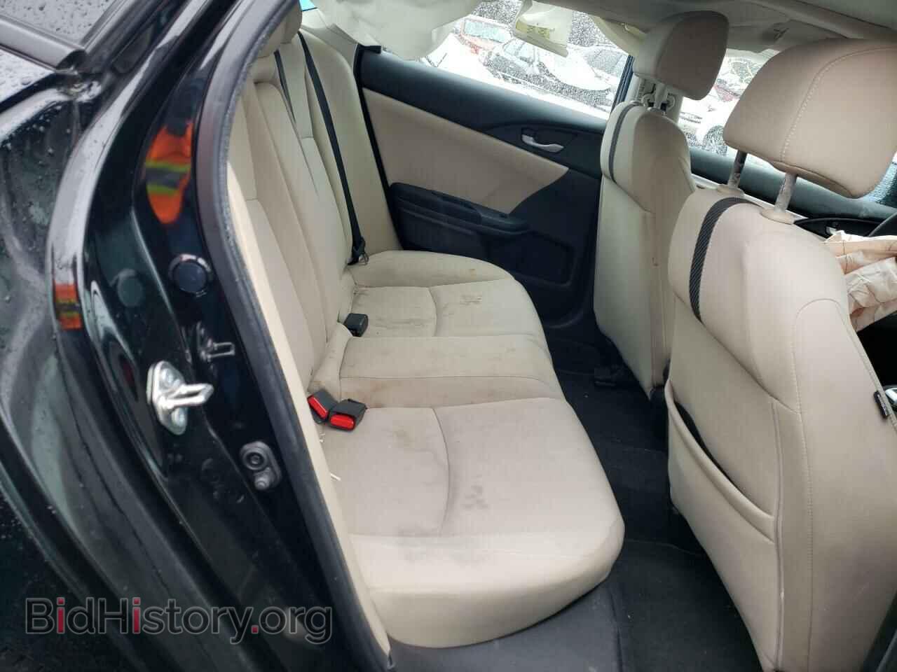 2016 HONDA CIVIC - VIN: 2HGFC2F72GH500329 - Фото 6