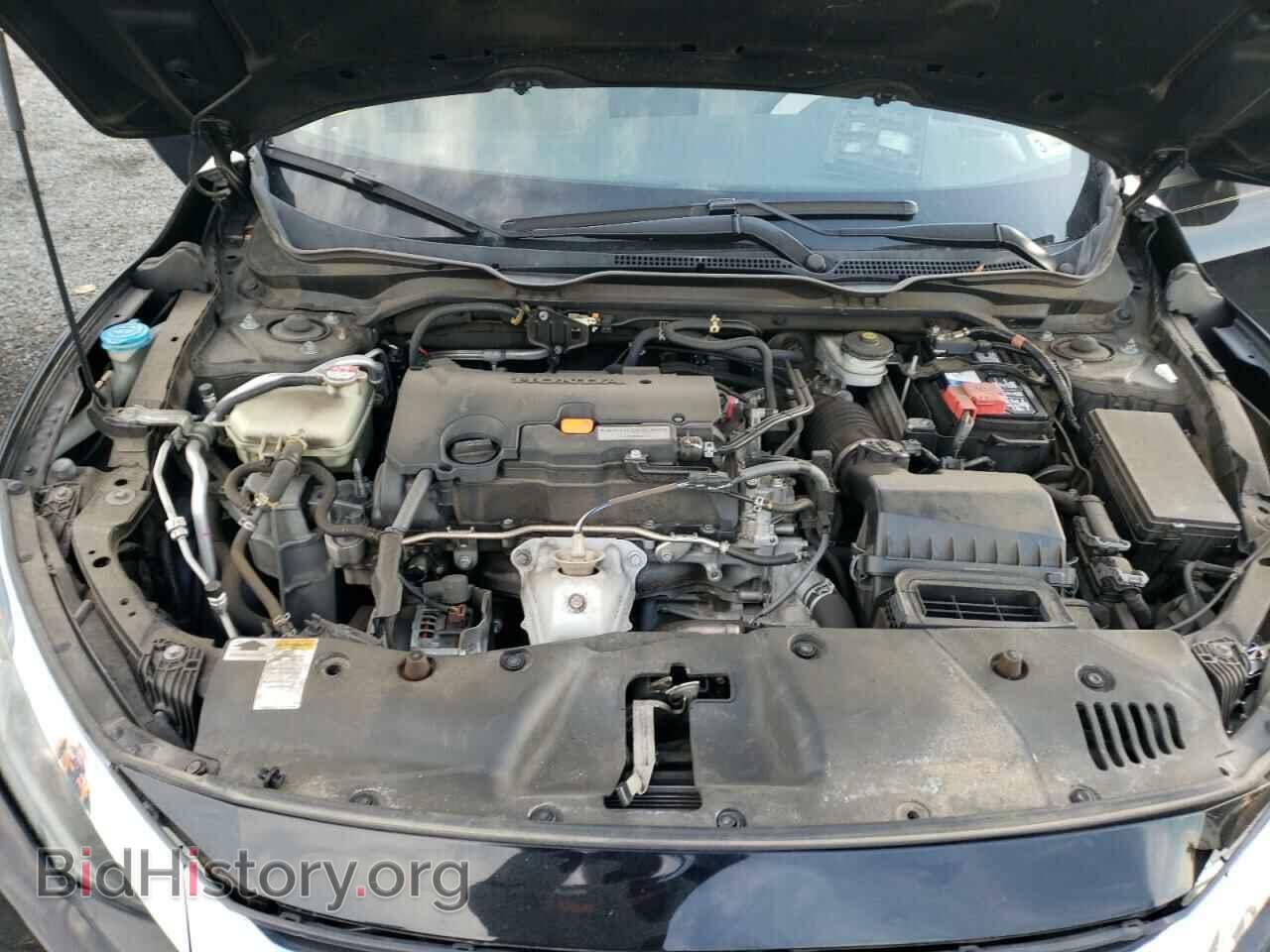 2016 HONDA CIVIC - VIN: 2HGFC2F72GH500329 - Фото 7