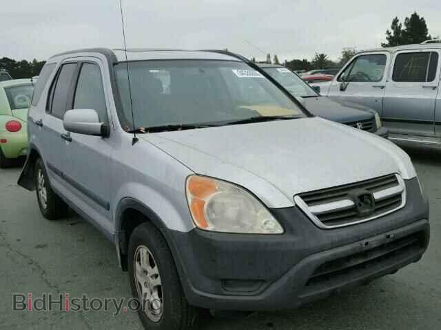 Фотография JHLRD78893C008523 - HONDA CRV 2003