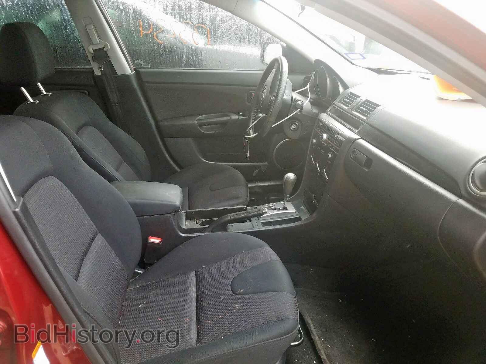 2009 MAZDA 3 S - VIN: JM1BK343991244763 - Фото 5