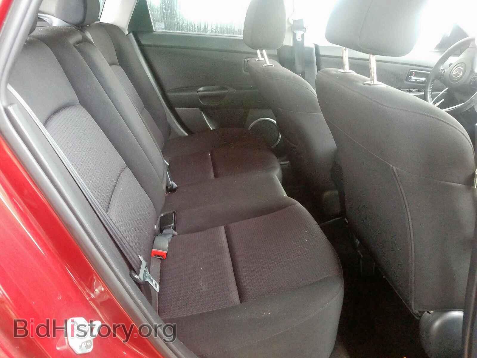 2009 MAZDA 3 S - VIN: JM1BK343991244763 - Фото 6