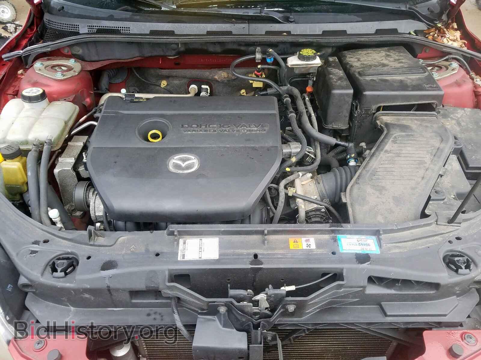 2009 MAZDA 3 S - VIN: JM1BK343991244763 - Фото 7