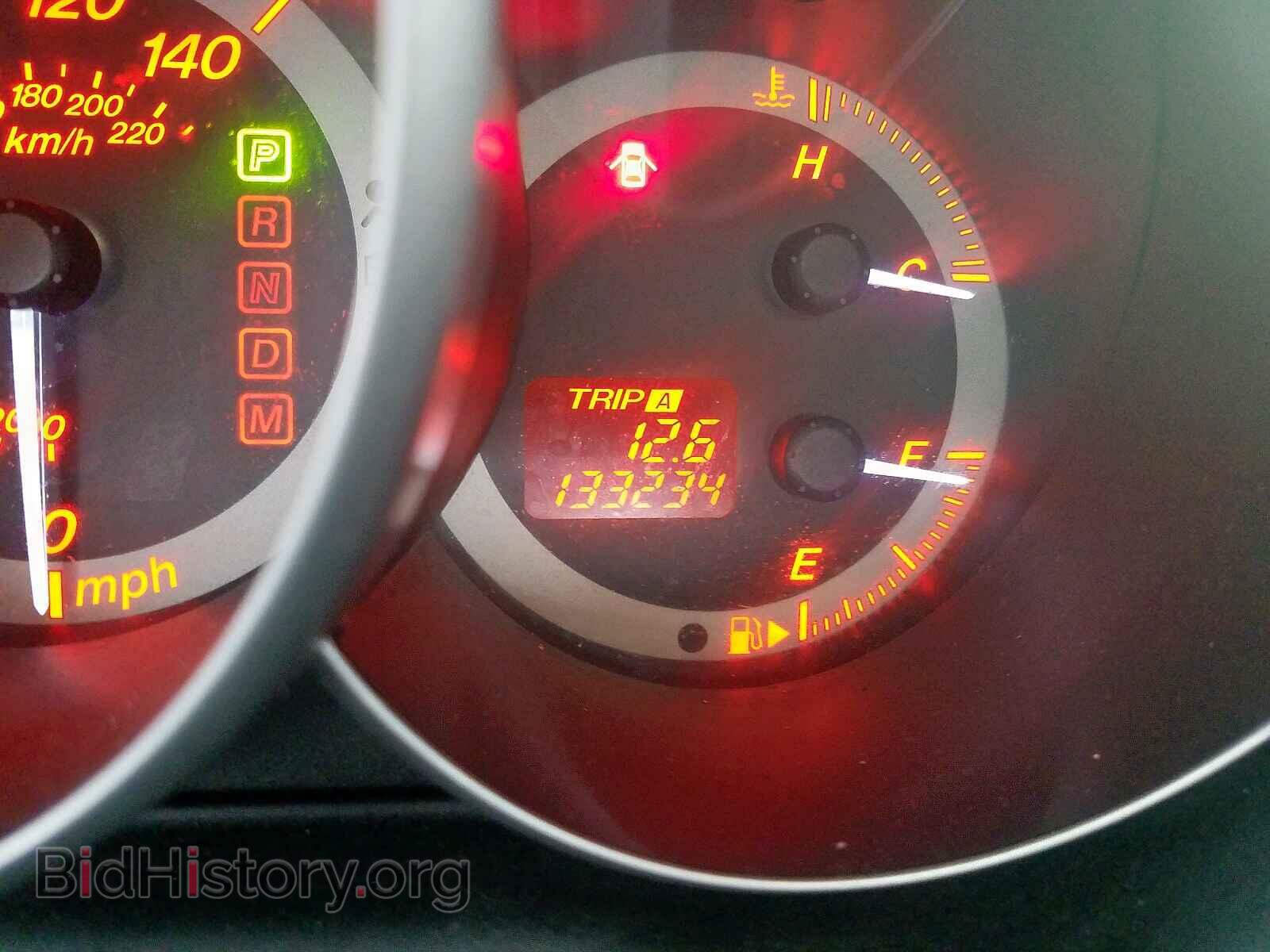 2009 MAZDA 3 S - VIN: JM1BK343991244763 - Фото 8