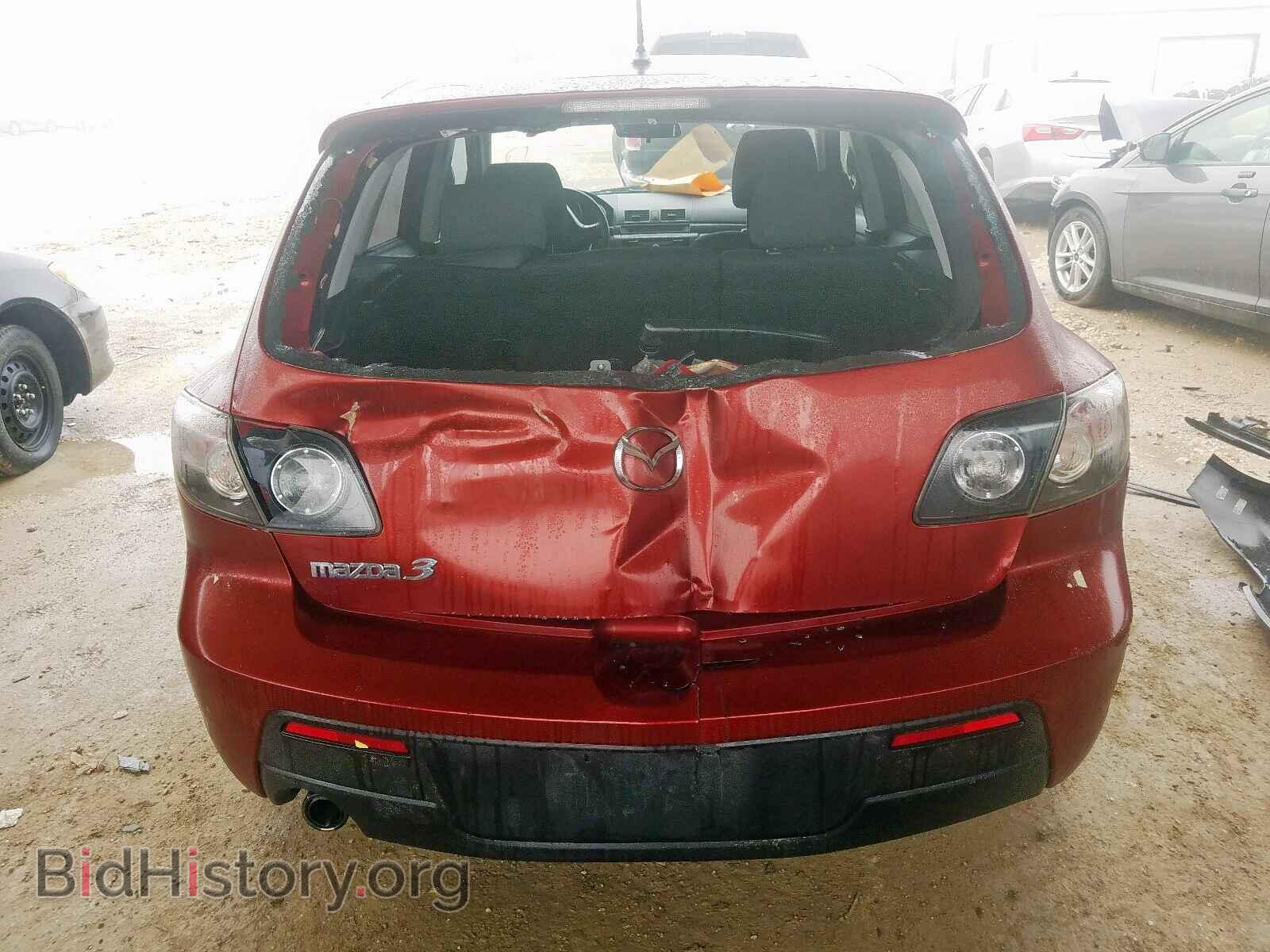2009 MAZDA 3 S - VIN: JM1BK343991244763 - Фото 9