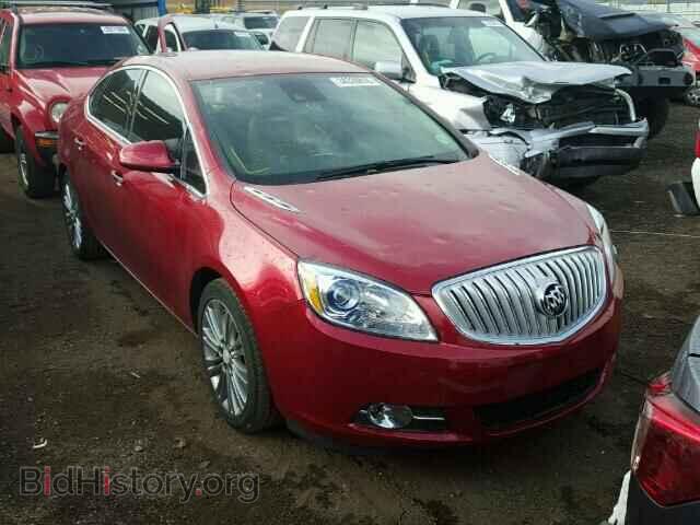 Фотография 1G4PT5SV0F4135522 - BUICK VERANO 2015