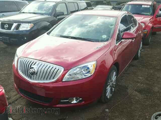 2015 BUICK VERANO - VIN: 1G4PT5SV0F4135522 - Фото 2