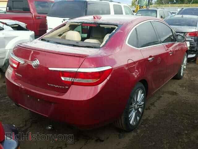 2015 BUICK VERANO - VIN: 1G4PT5SV0F4135522 - Фото 4