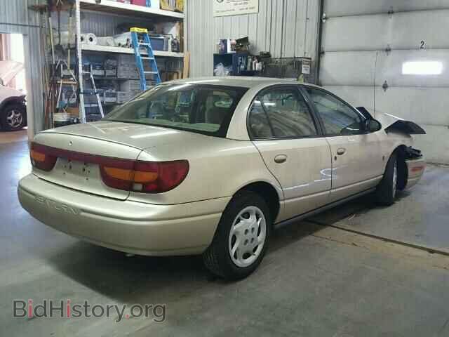 2002 SATURN SL/SL1/SL2 - VIN: 1G8ZK52702Z179898 - Фото 4