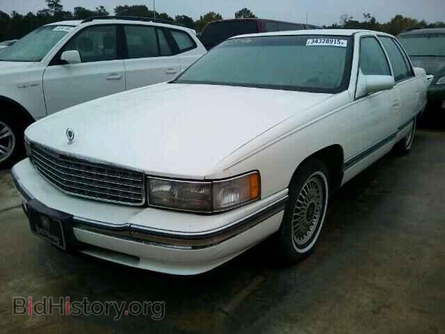 1994 CADILLAC DEVILLE - VIN: 1G6KD52B6RU316536 - Photo 2