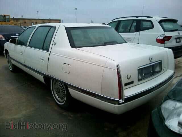 1994 CADILLAC DEVILLE - VIN: 1G6KD52B6RU316536 - Photo 3