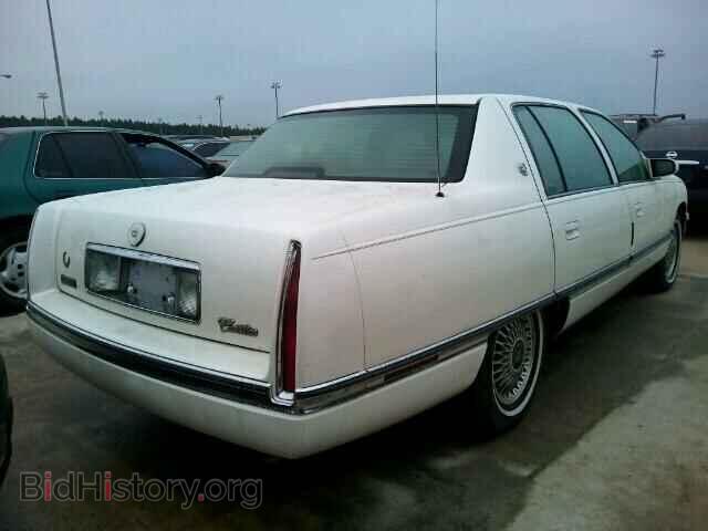 1994 CADILLAC DEVILLE - VIN: 1G6KD52B6RU316536 - Photo 4