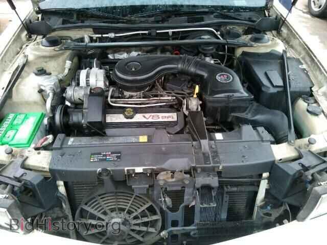 1994 CADILLAC DEVILLE - VIN: 1G6KD52B6RU316536 - Photo 7