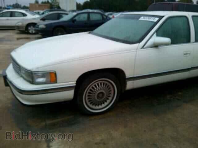 1994 CADILLAC DEVILLE - VIN: 1G6KD52B6RU316536 - Photo 9