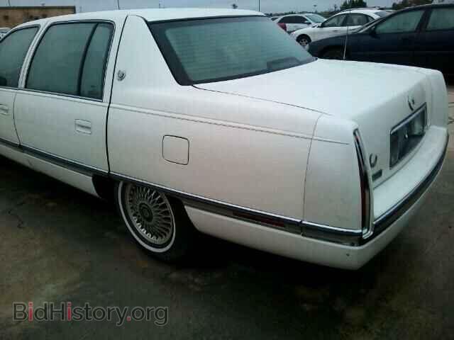 1994 CADILLAC DEVILLE - VIN: 1G6KD52B6RU316536 - Photo 10