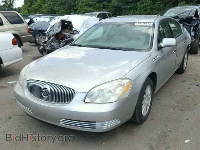 2007 BUICK LUCERNE - VIN: 1G4HP57217U149115 - Фото 2