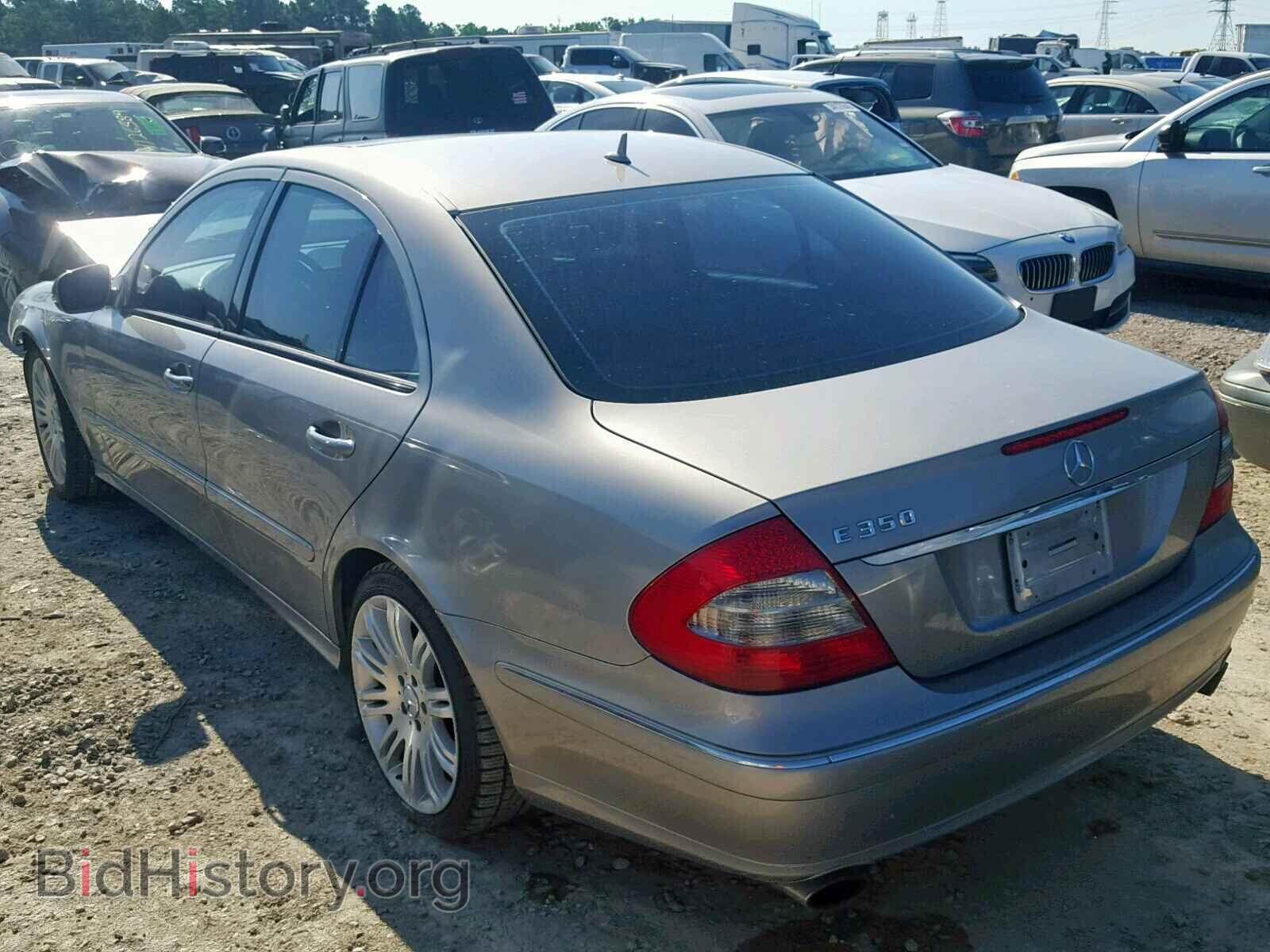 2007 MERCEDES-BENZ E - VIN: WDBUF56X77B004741 - Photo 3