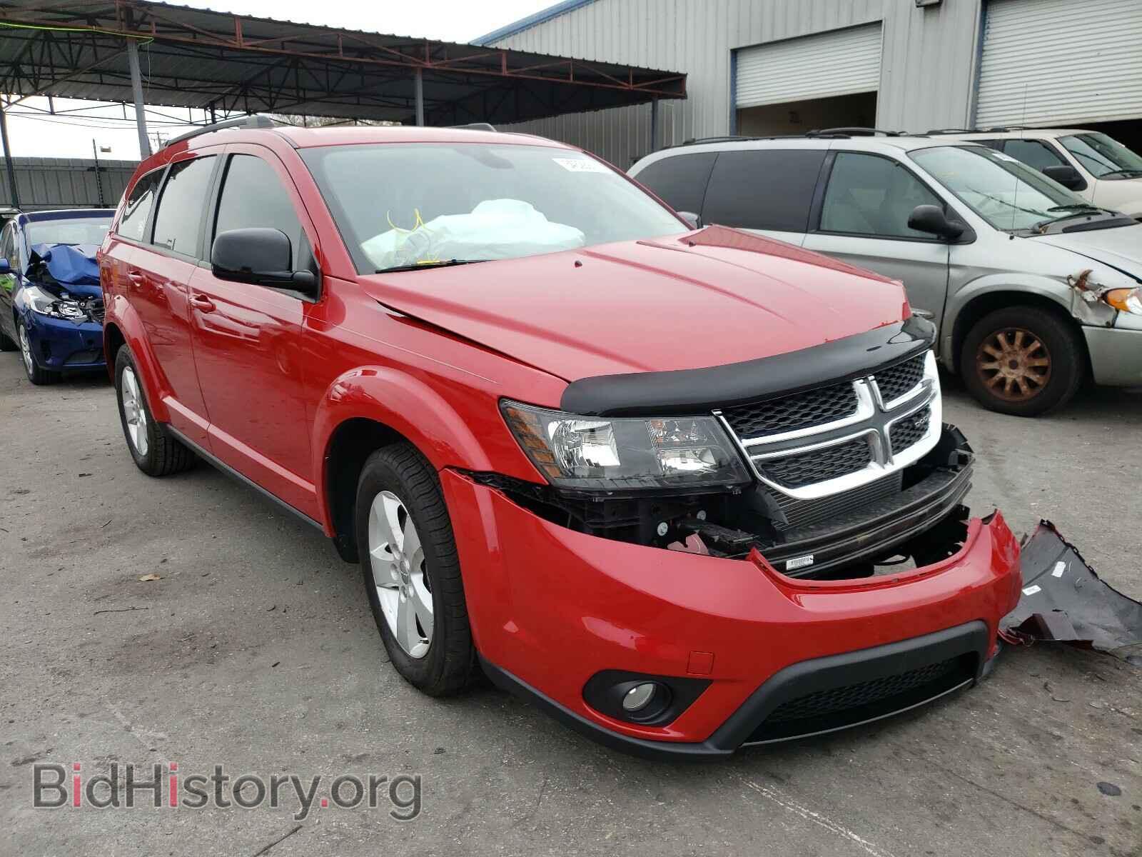 Фотография 3C4PDCEG3JT512172 - DODGE JOURNEY 2018