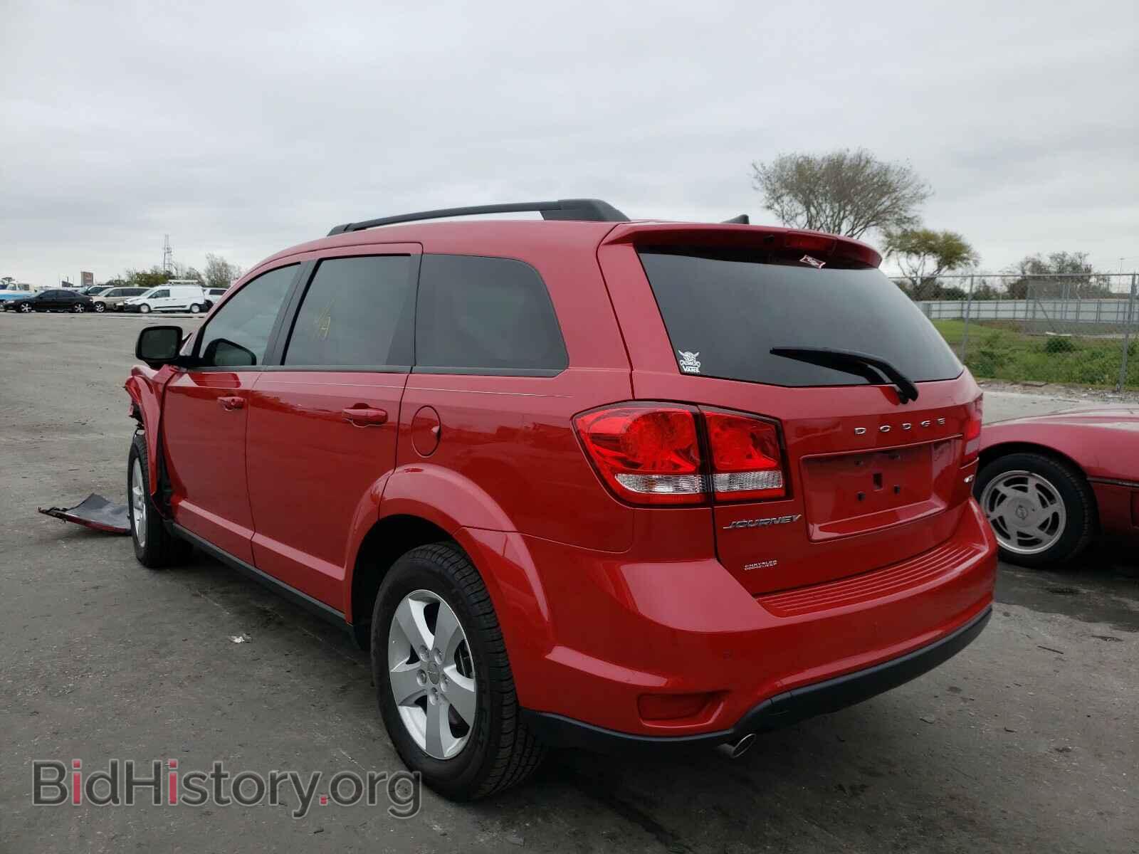 2018 DODGE JOURNEY - VIN: 3C4PDCEG3JT512172 - Фото 3