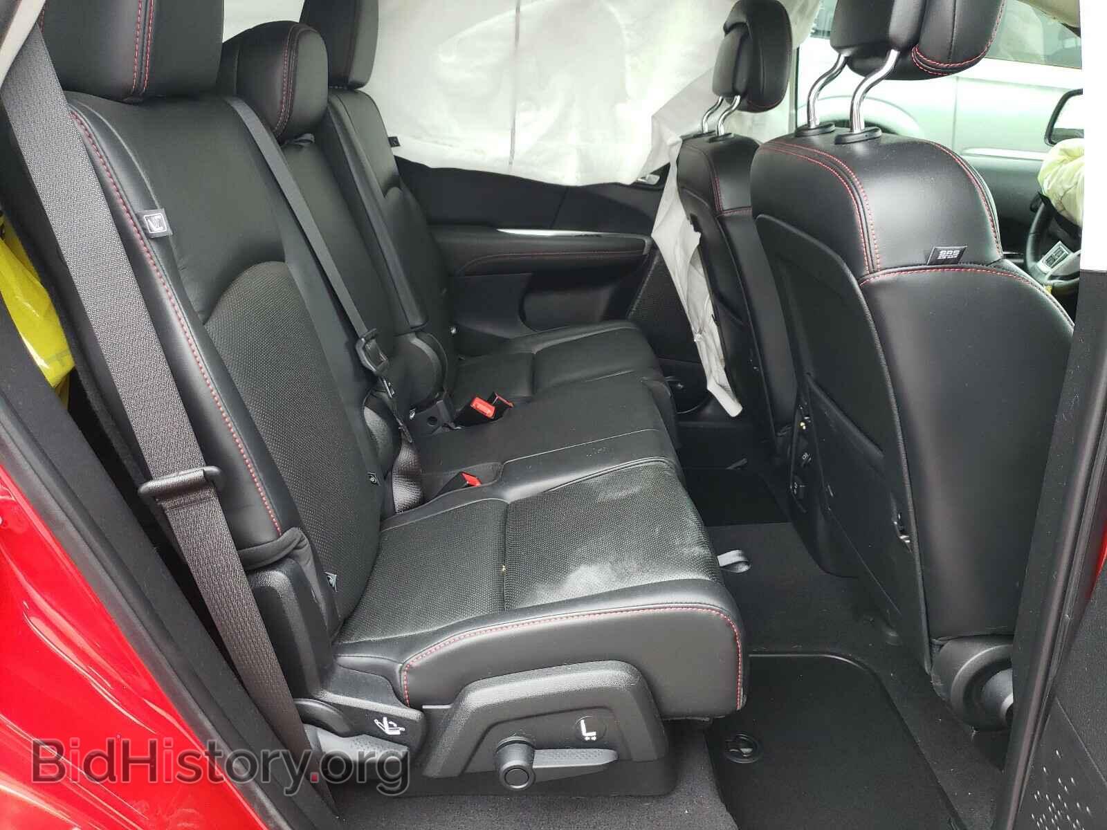 2018 DODGE JOURNEY - VIN: 3C4PDCEG3JT512172 - Фото 6