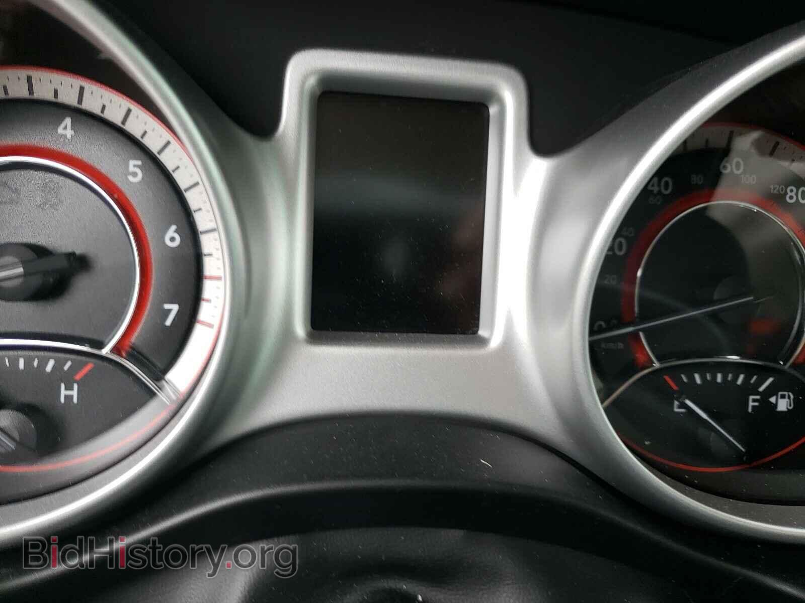 2018 DODGE JOURNEY - VIN: 3C4PDCEG3JT512172 - Фото 8