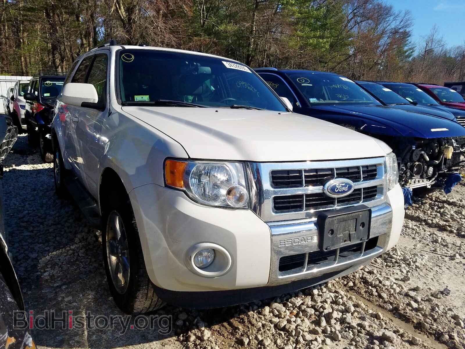 Photo 1FMCU9EG7CKA02294 - FORD ESCAPE 2012
